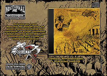 Sepulcro: The Underground Symphony Orchestra