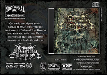 Tributo Underground Brasileiro