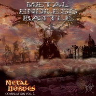 METAL HORDES COMPILATION VOL. 1